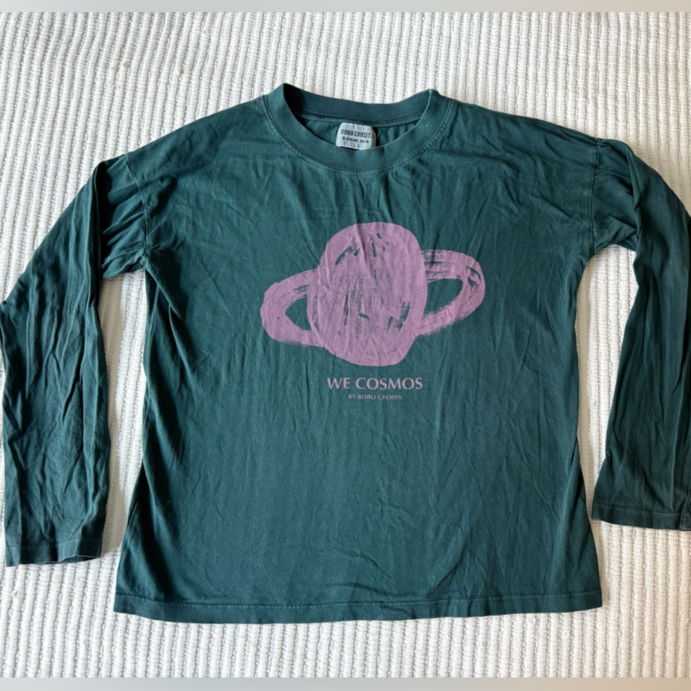 Bobo Choses “We Cosmos” long sleeve tshirt